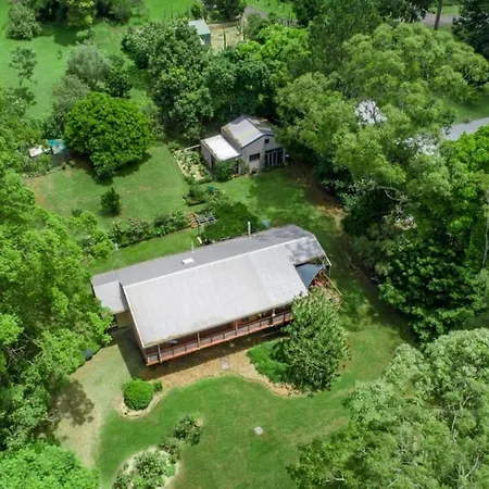 Hinterland Family Getaway Villa Maleny Exterior photo
