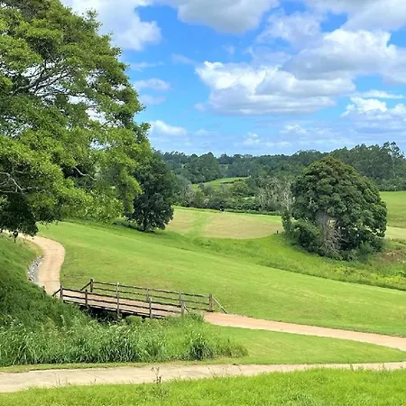 Hinterland Family Getaway Villa Maleny Exterior photo