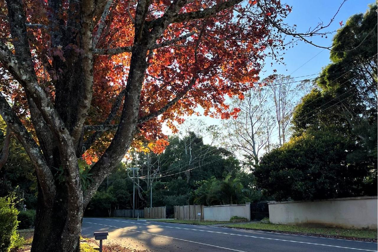Hinterland Family Getaway Maleny
