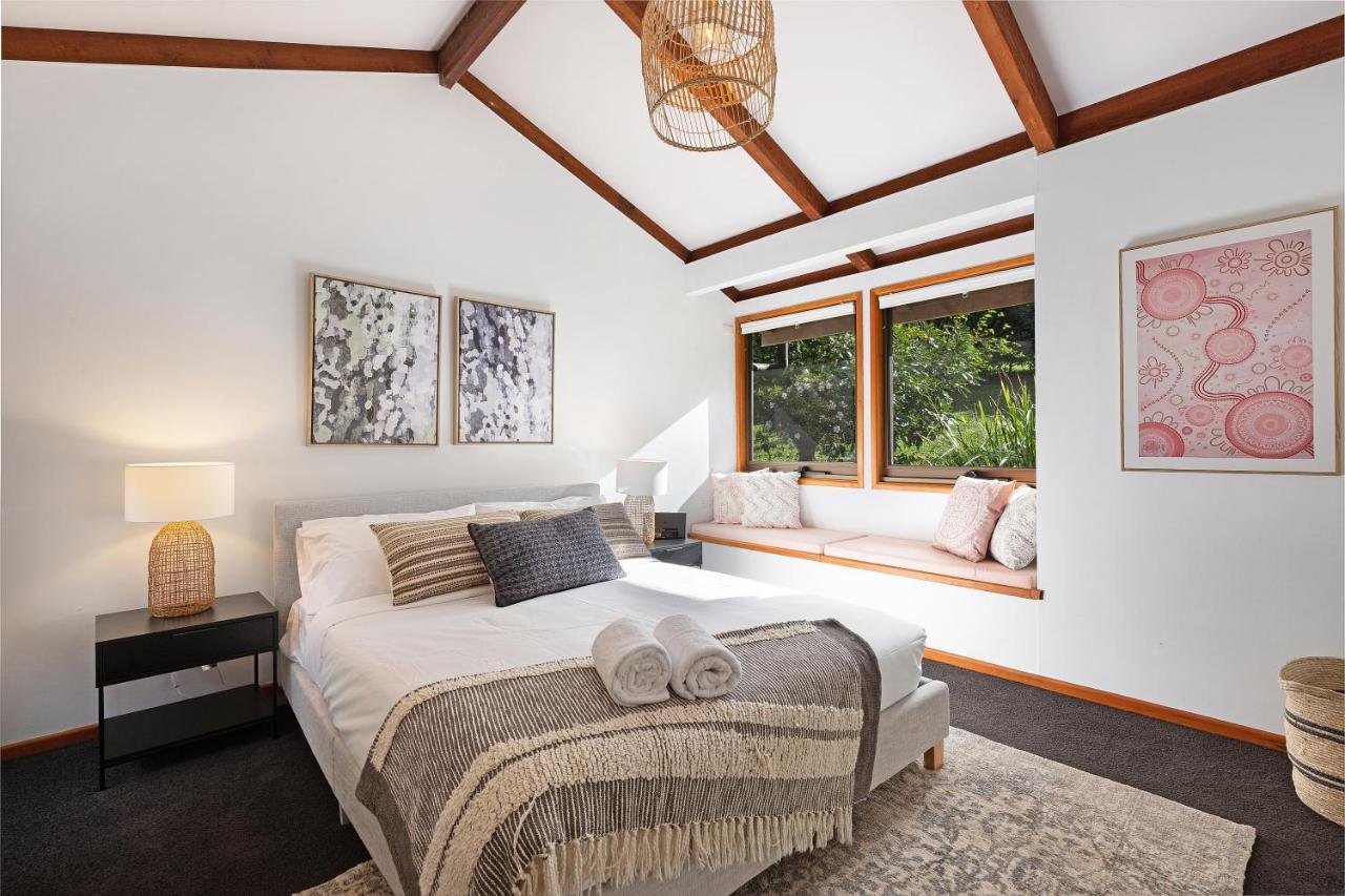 Hinterland Family Getaway Holiday home