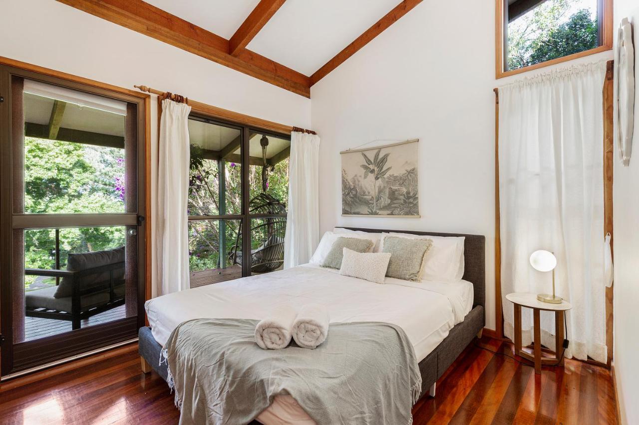 Hinterland Family Getaway Maleny
