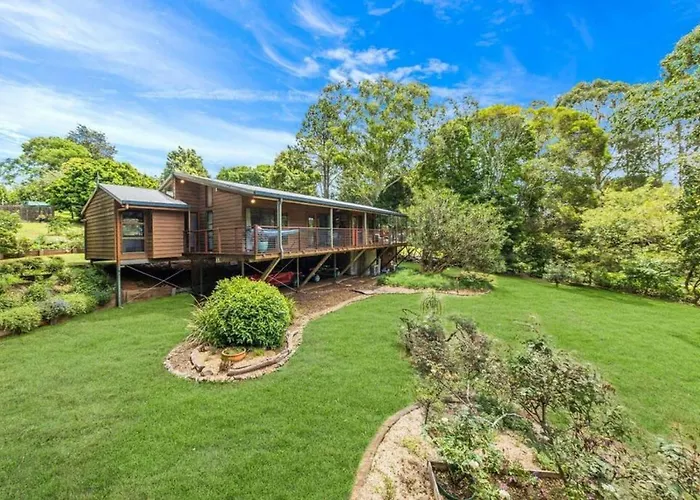 Hinterland Family Getaway