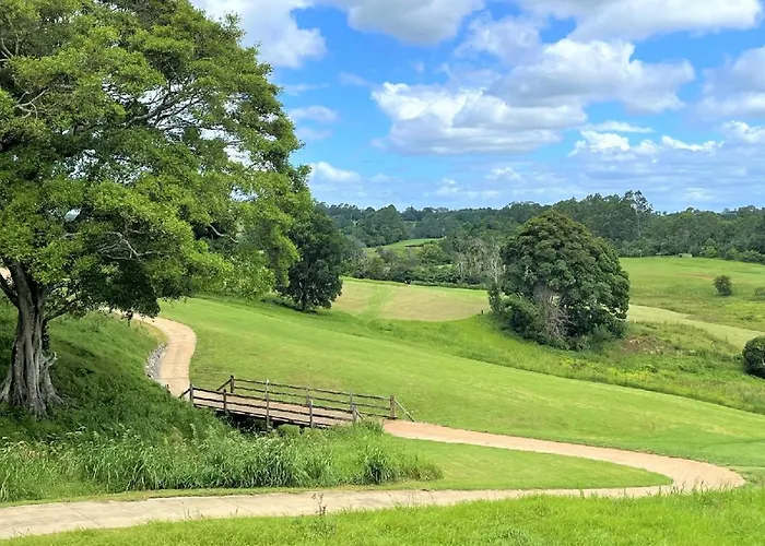 Hinterland Family Getaway